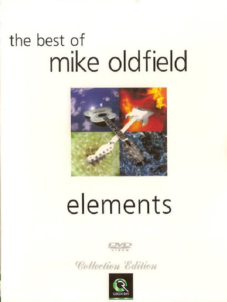 Elements – The Best of Mike Oldfield poster