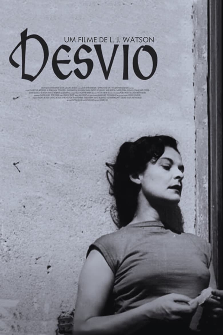 Desvio poster