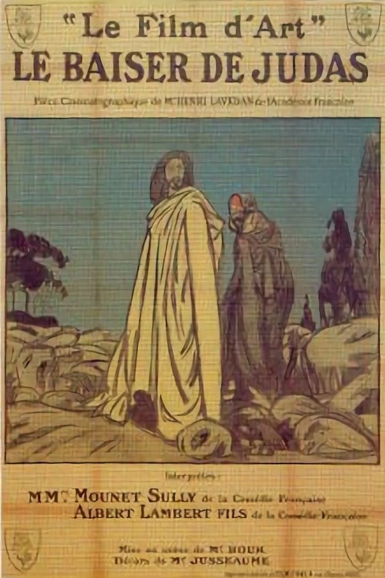 The Kiss of Judas poster