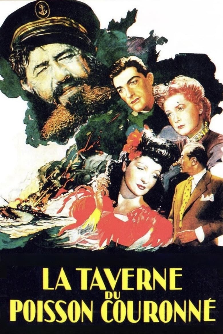 The Crowned Fish Tavern poster