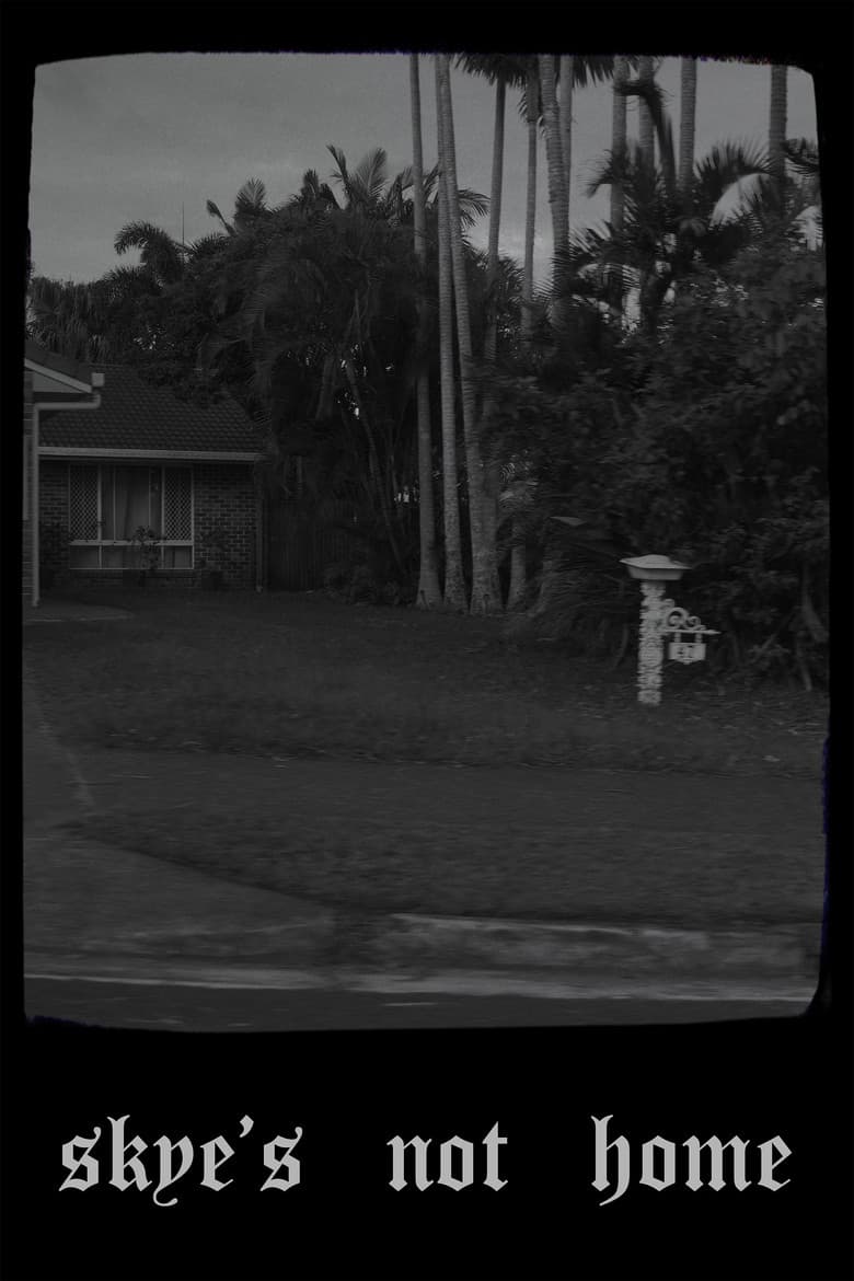 Skye's Not Home poster