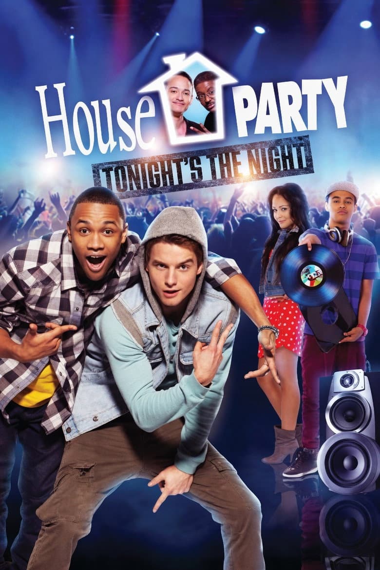 House Party: Tonight's the Night poster