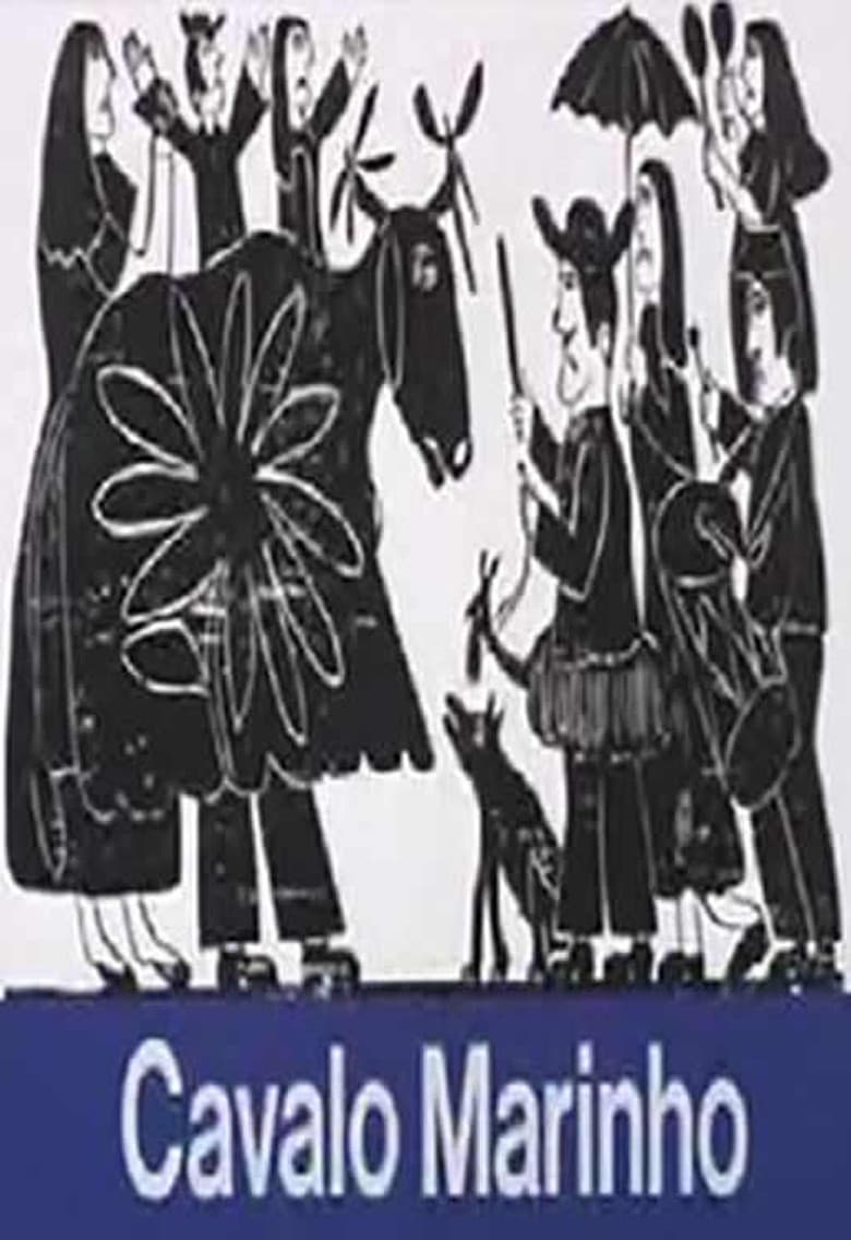 Cavalo Marinho poster