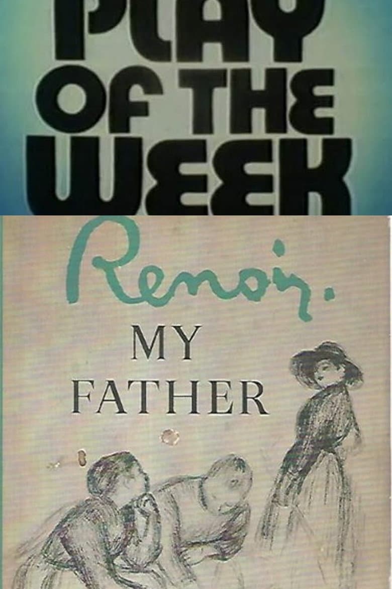 Renoir, My Father poster