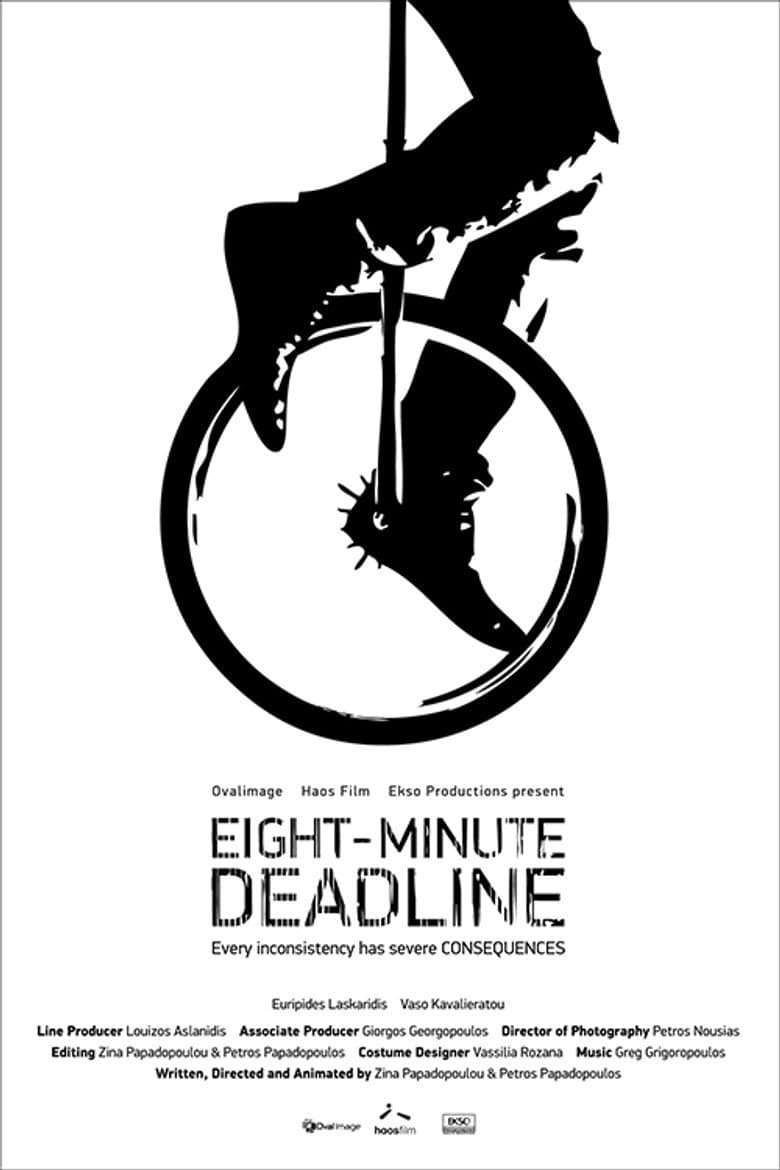 Eight-Minute Deadline poster