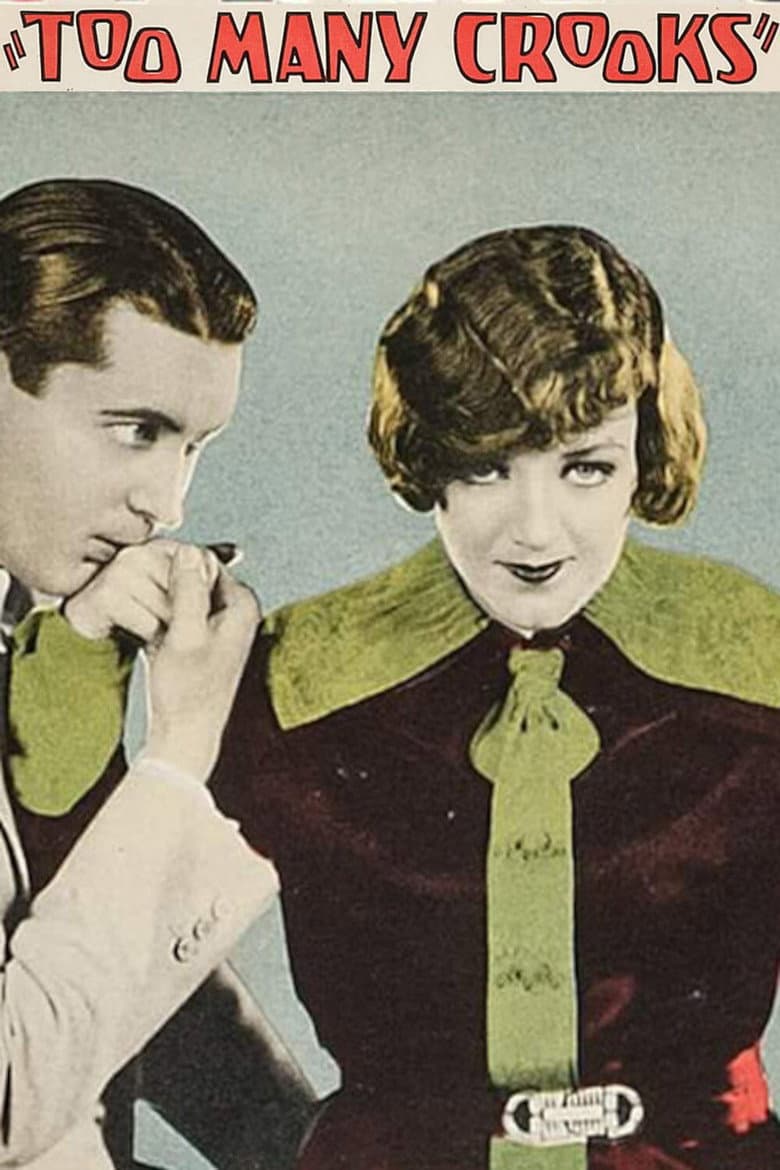 Too Many Crooks poster