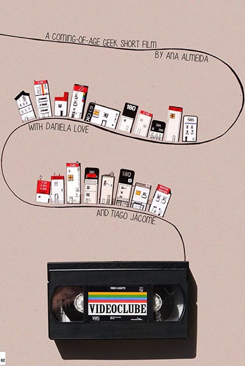 Videoclube poster