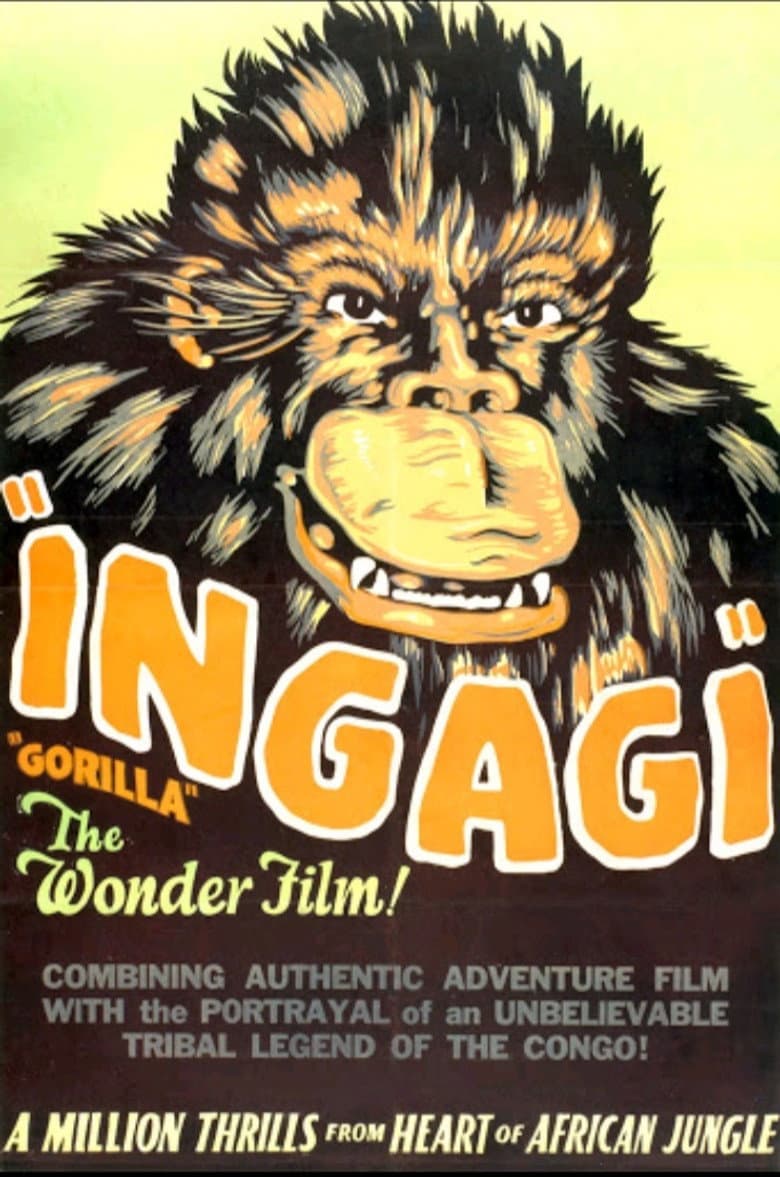 Ingagi poster