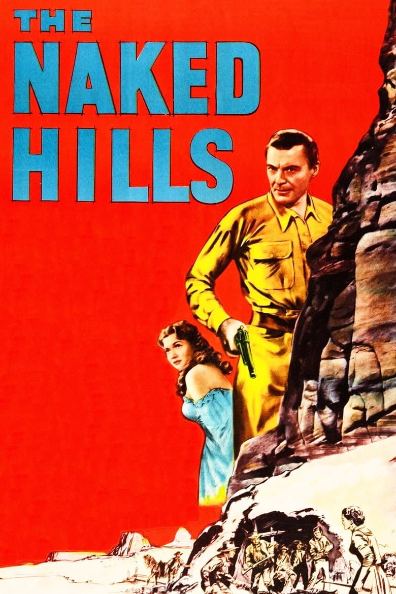 The Naked Hills poster