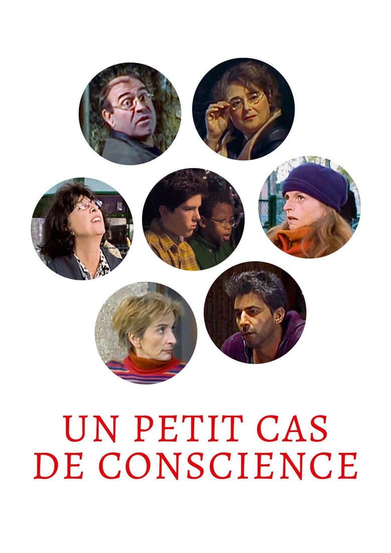 Un petit cas de conscience poster