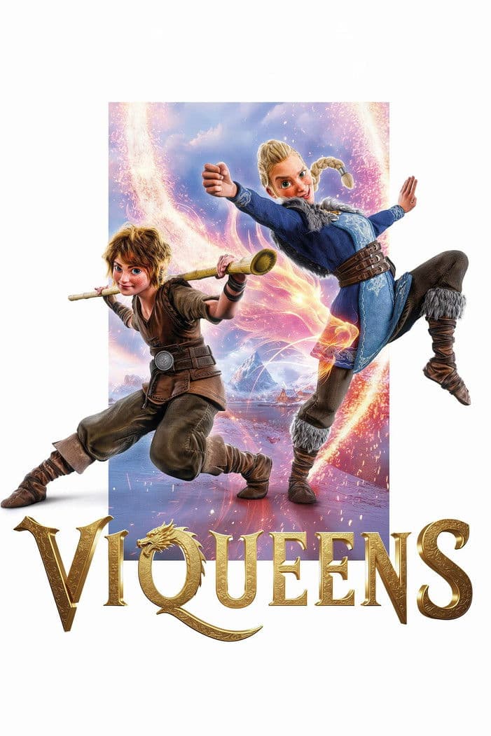 ViQueens poster