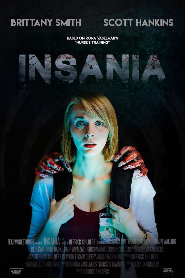 Insania poster