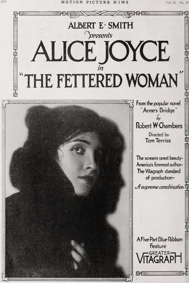 The Fettered Woman poster