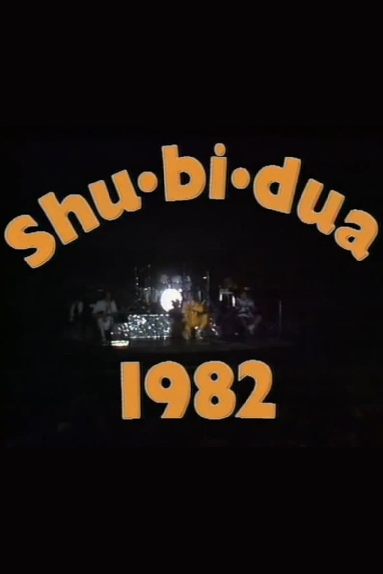 Shu-bi-dua: Live fra Tivolis koncertsal poster