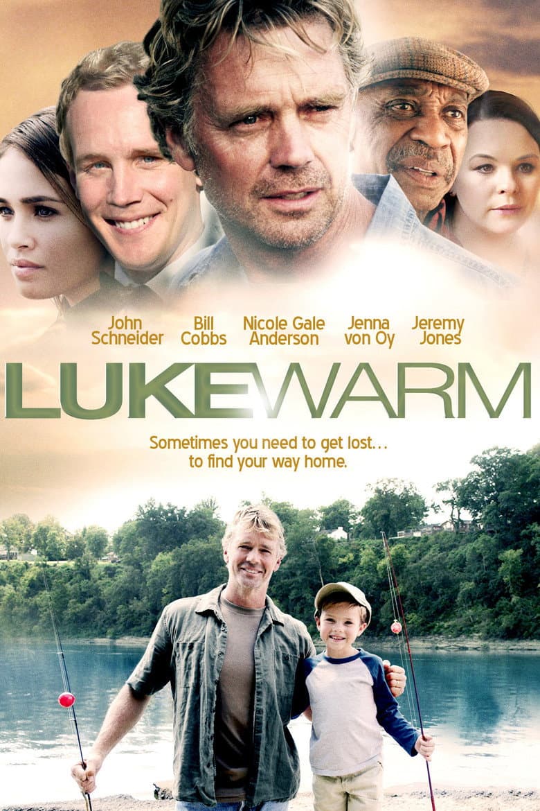 Lukewarm poster