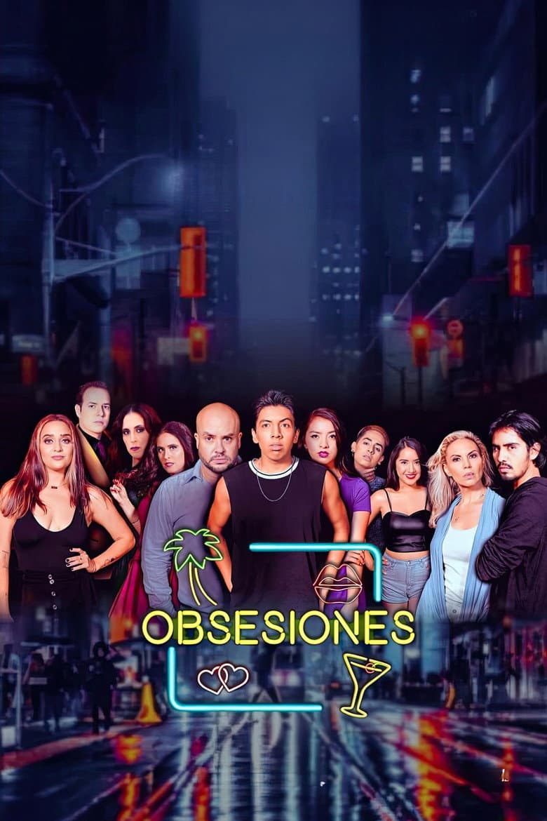 Obsessions poster