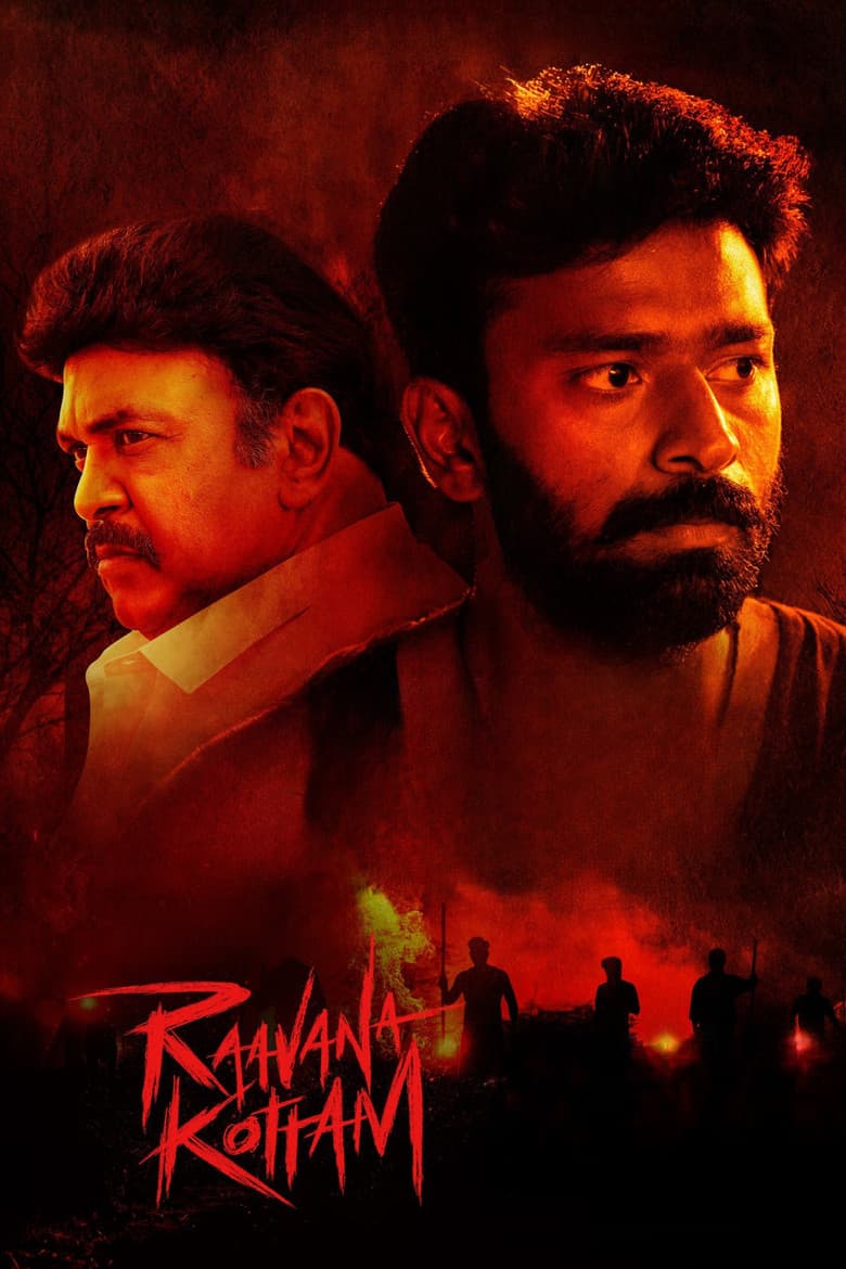 Raavana Kottam poster