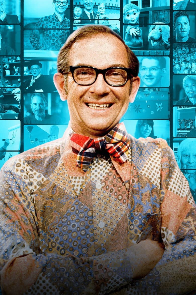 Mr. Dressup: The Magic of Make Believe poster