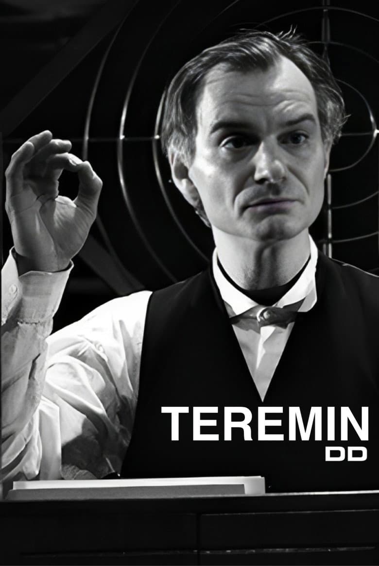 Teremin poster