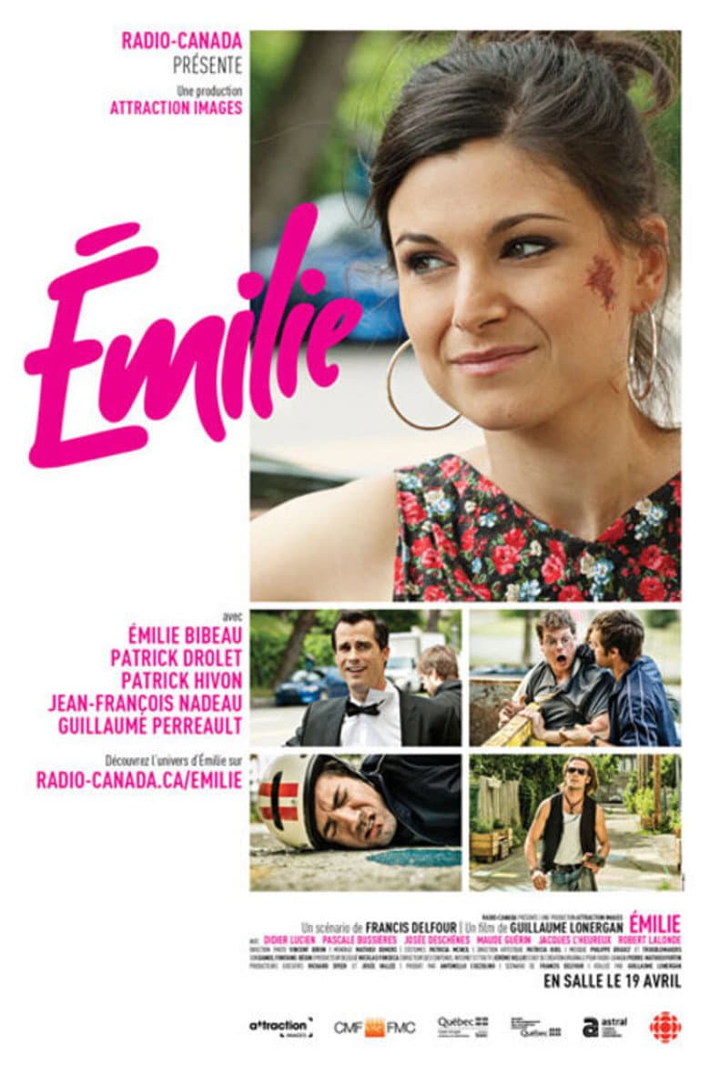 Émilie poster
