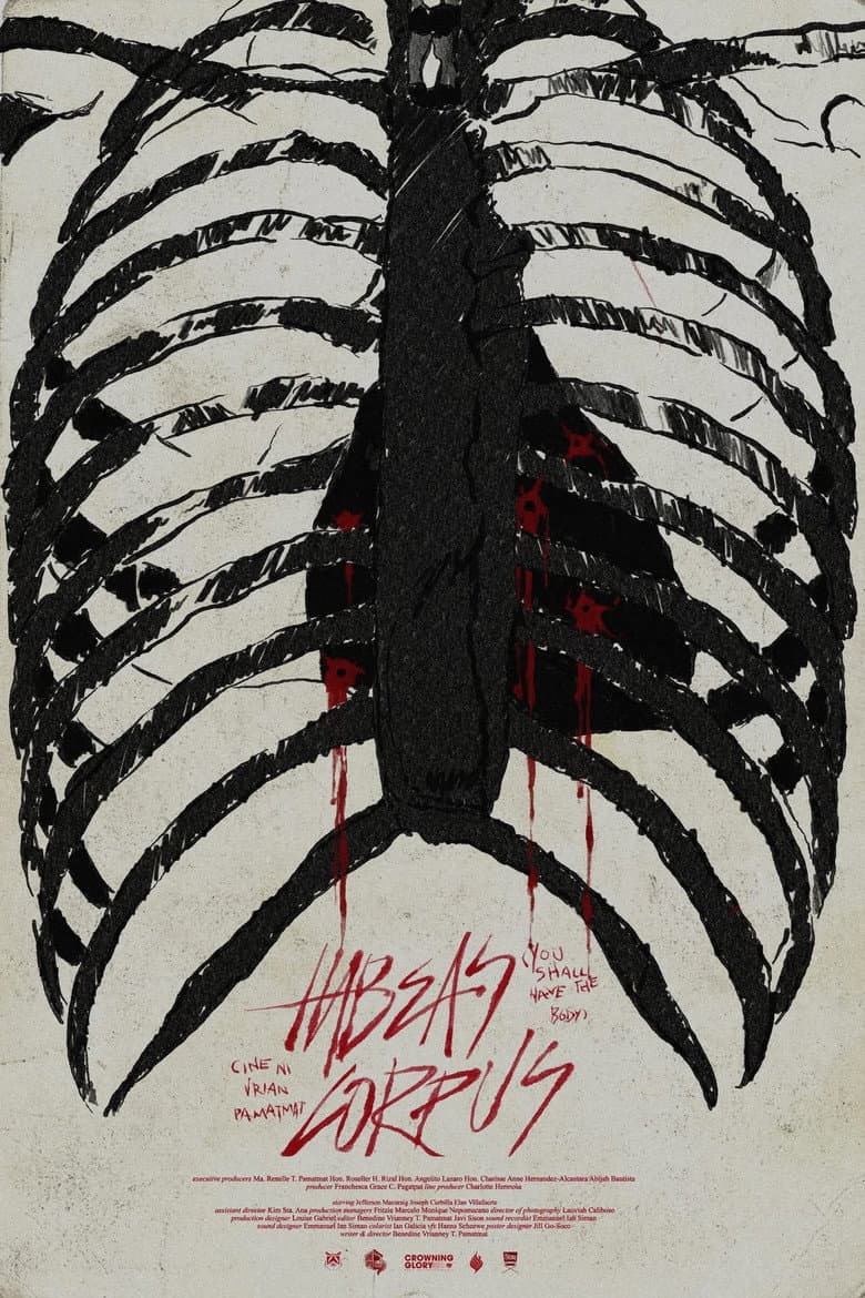 You Shall Have the Body poster