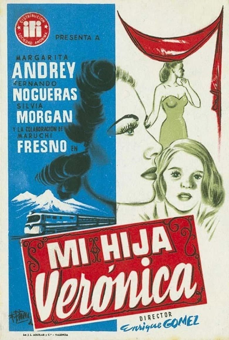 Mi hija Verónica poster