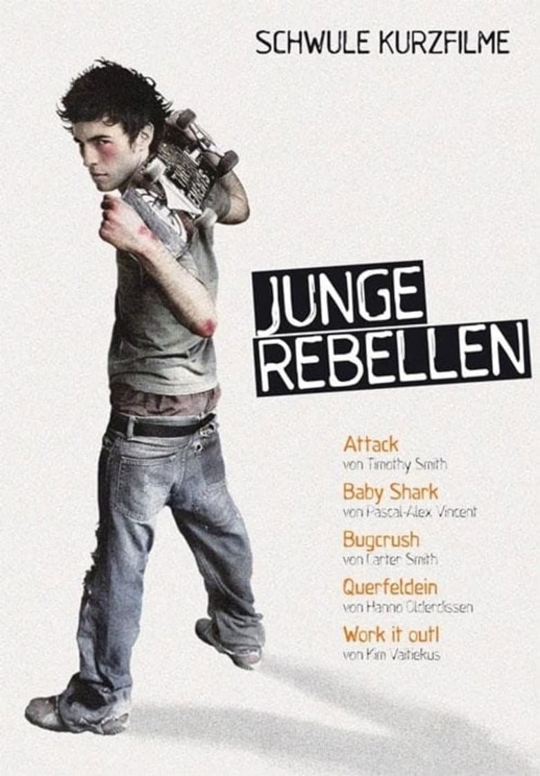Junge Rebellen poster