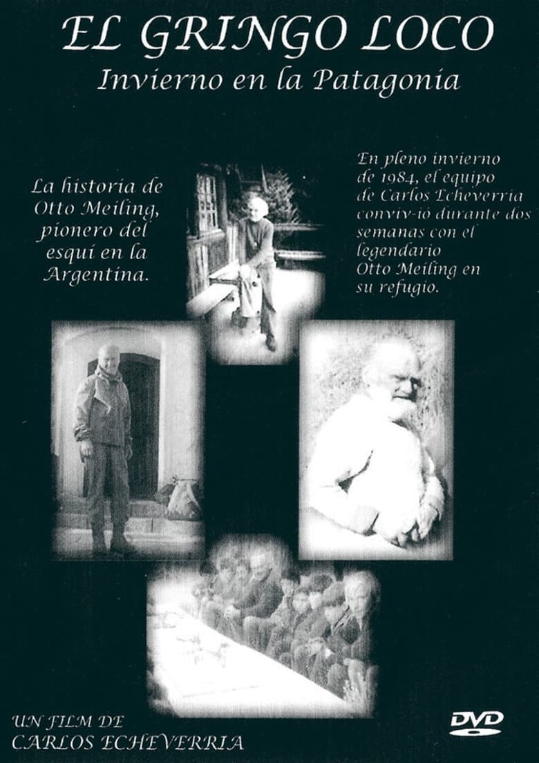 El gringo loco poster