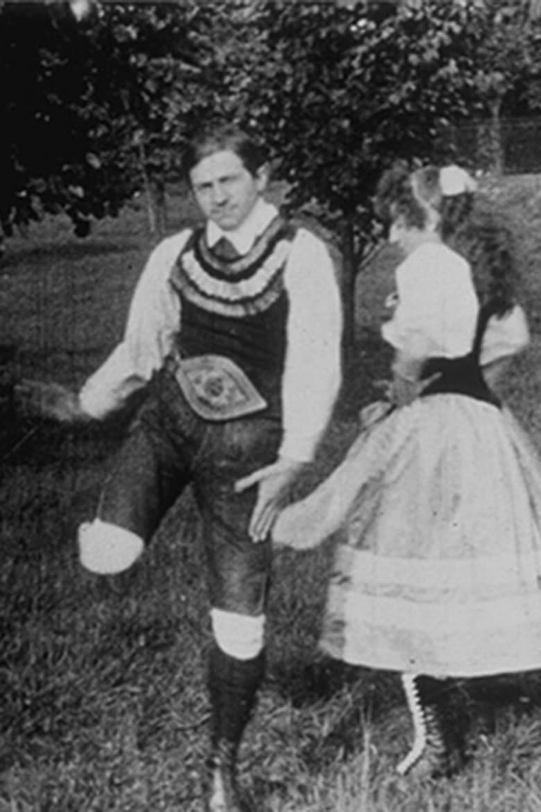 Danse Tyrolienne poster