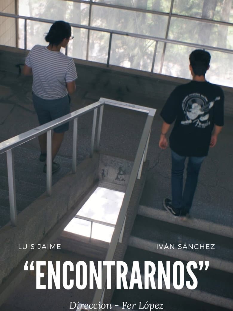 Encontrarnos poster