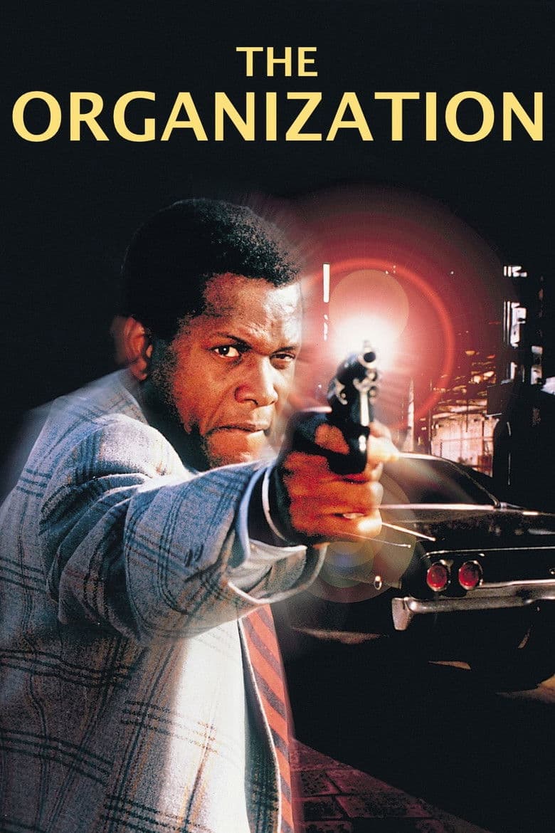 The Organization poster