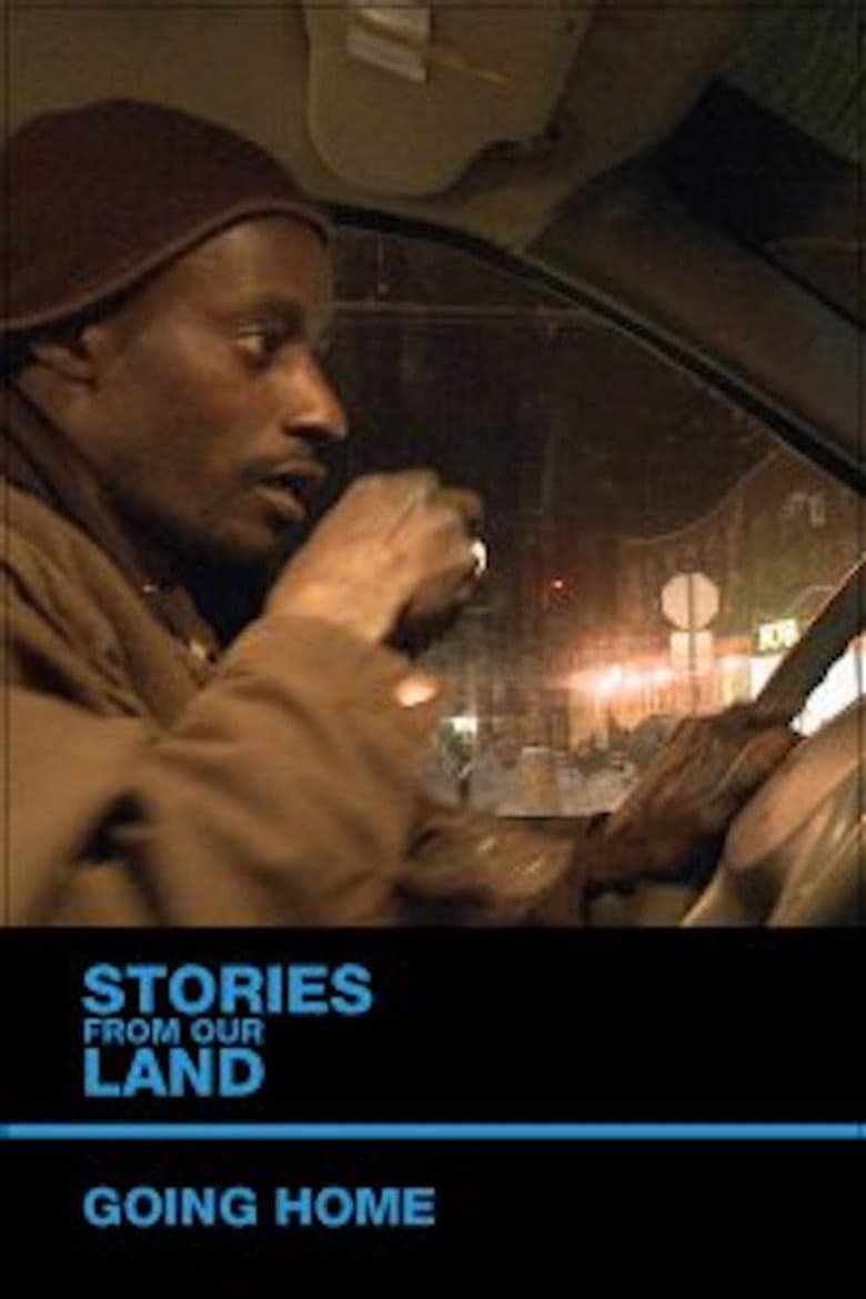 Stories From Our Land 1.5: Going Home poster