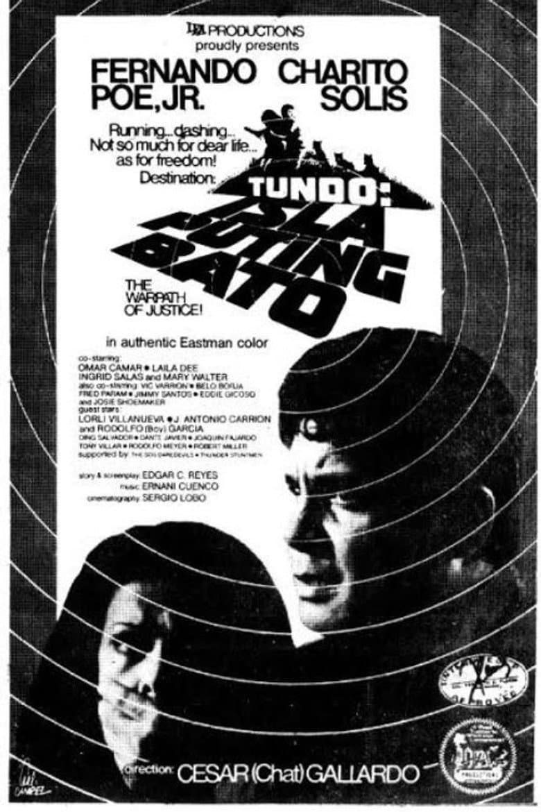 Tundo: Isla Puting Bato poster