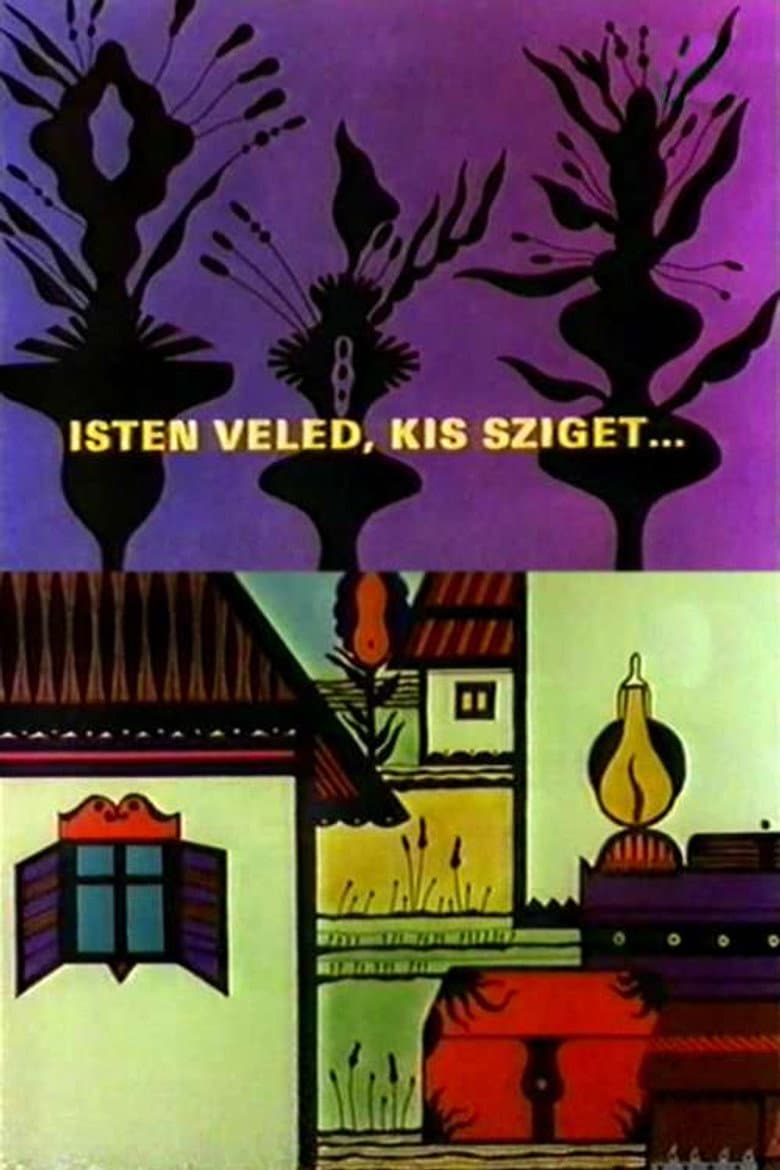 Farewell, Little Island... poster