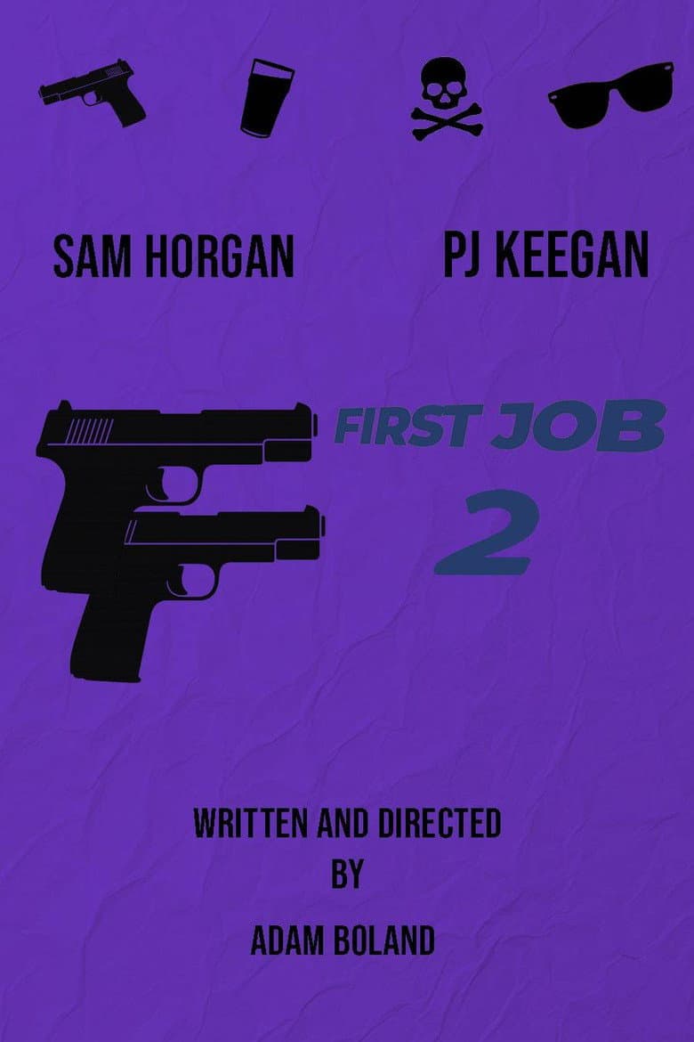 First Job 2 poster