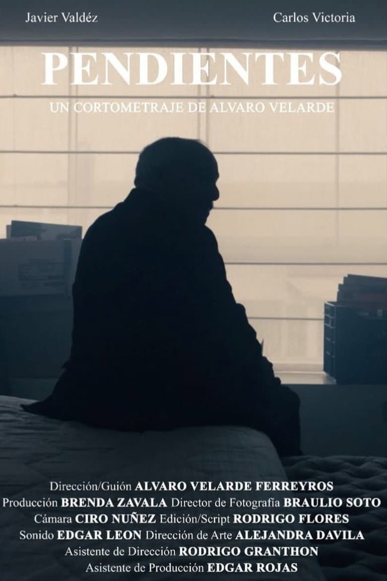 Pendientes poster