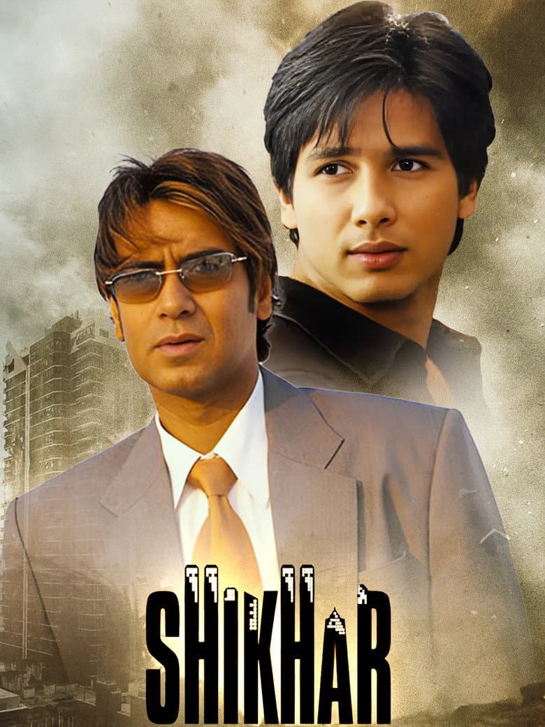 Shikhar poster
