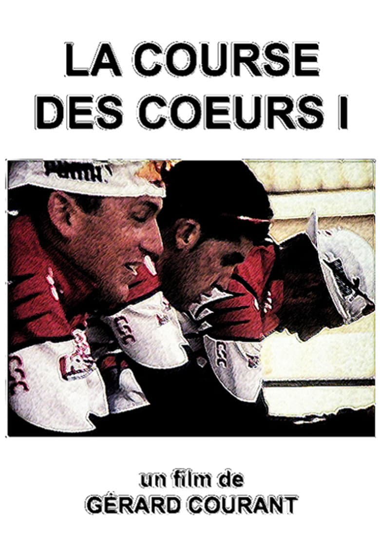 La Course des coeurs I poster