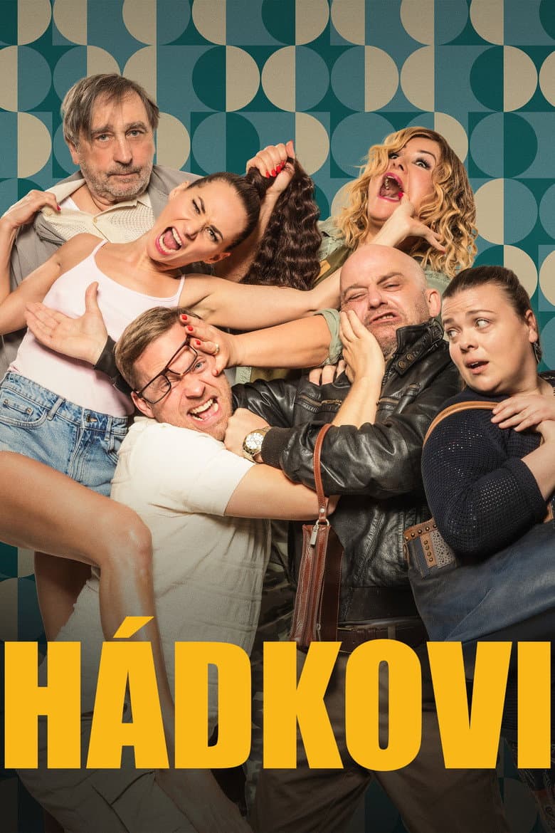 Hádkovi poster