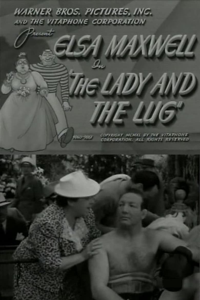 The Lady and the Lug poster