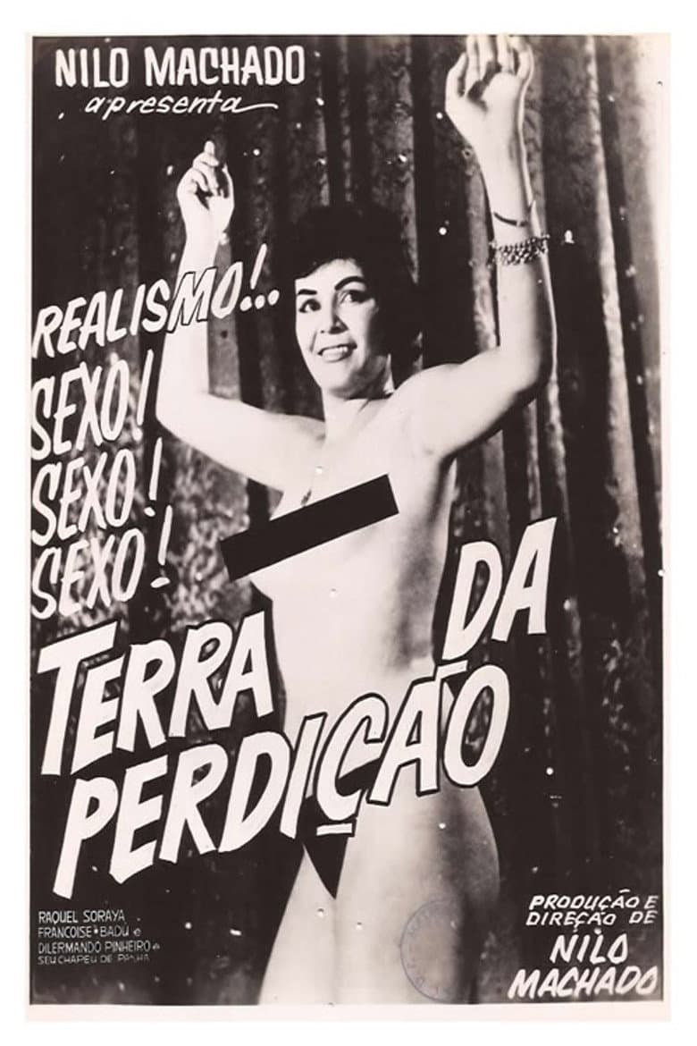 Terra da Perdição poster