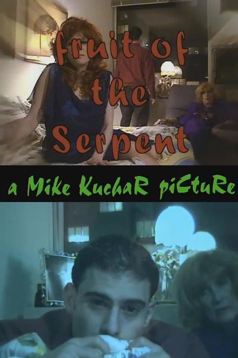 Fruit of the Serpent poster