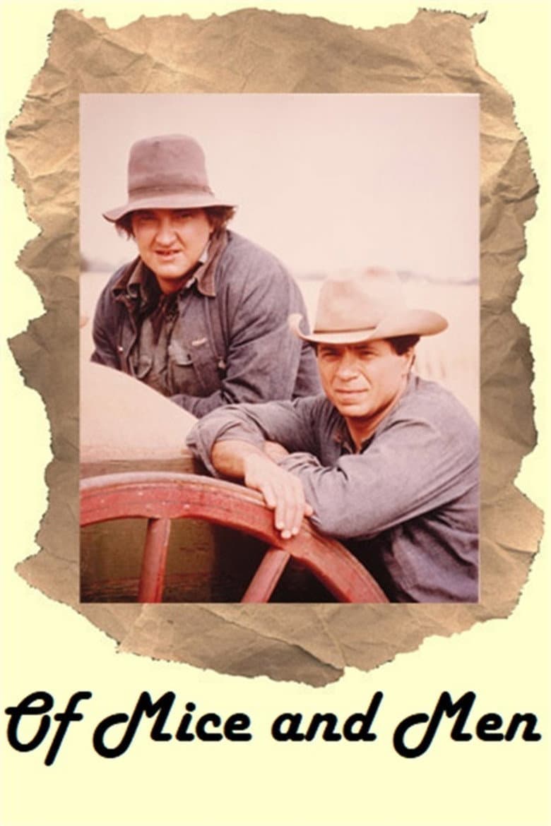 Of Mice and Men poster