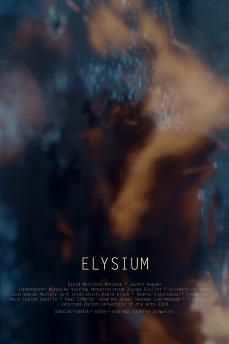 Elysium poster