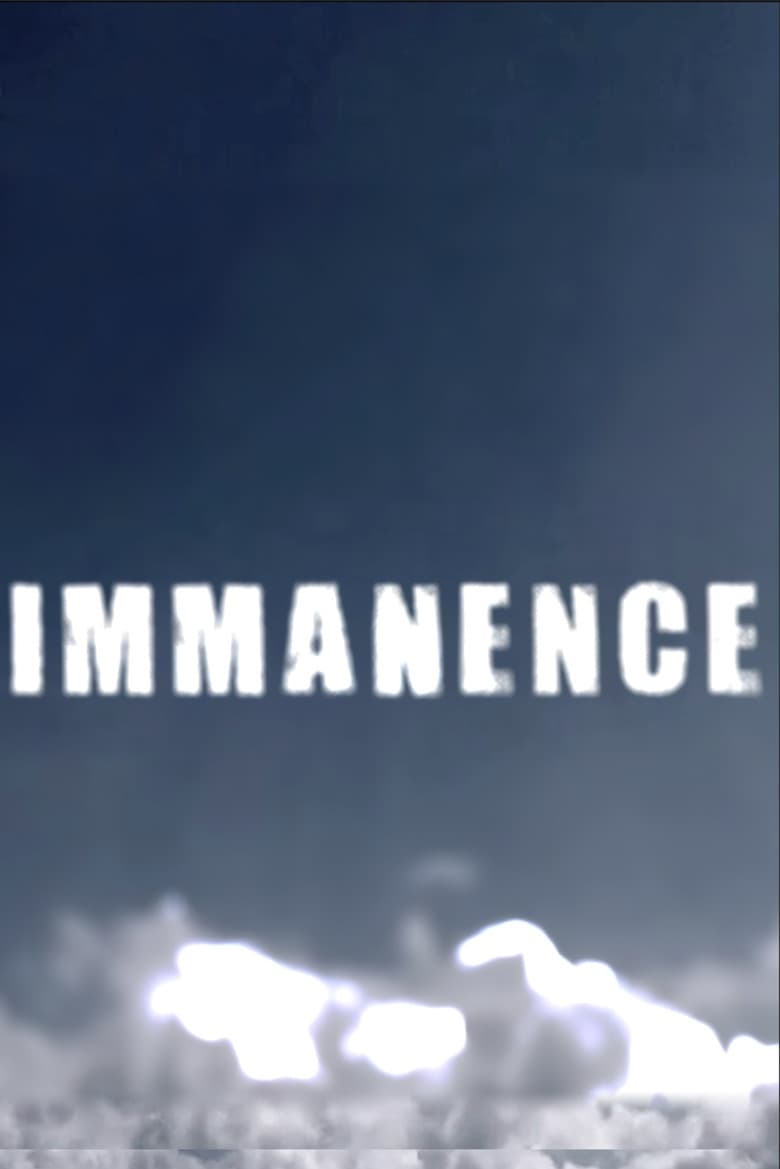 Immanence poster
