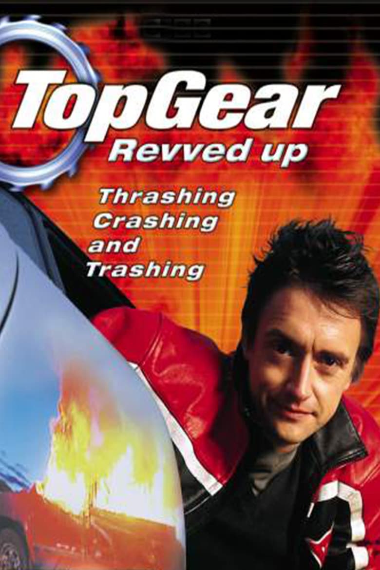 Top Gear: Revved Up poster