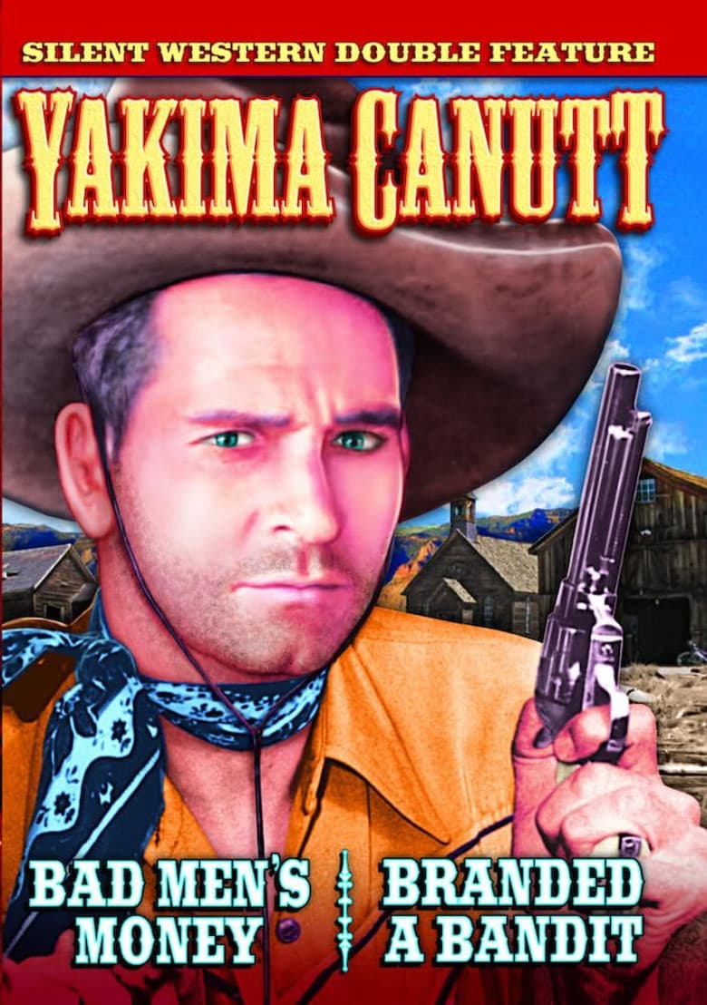 Bad Men's Money poster