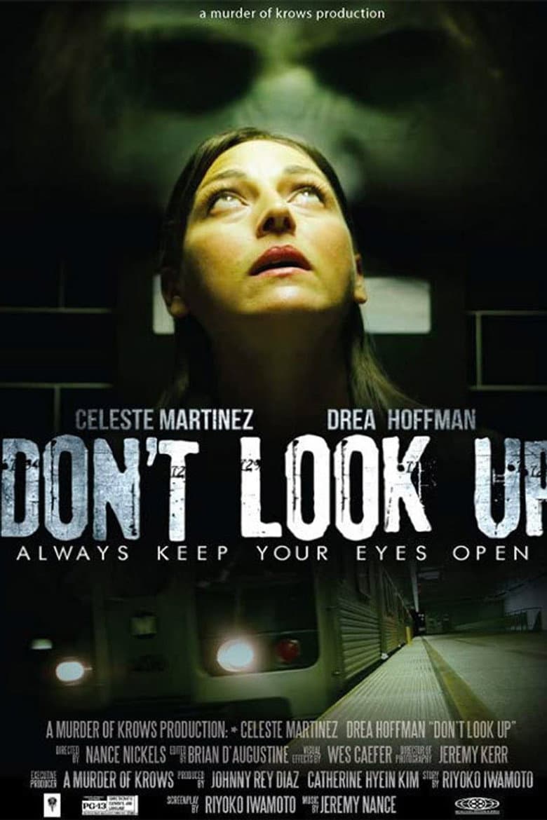 Don't Look Up poster