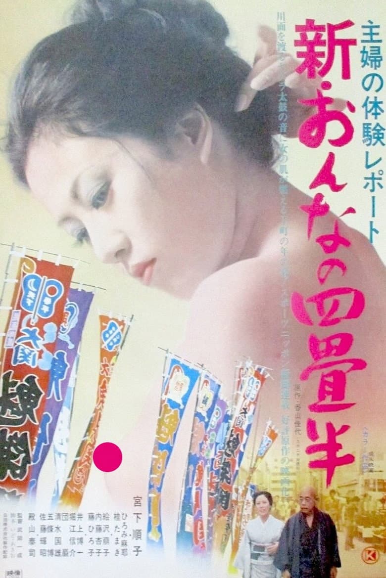 Housewife's Experience: New Tenement Apartment poster