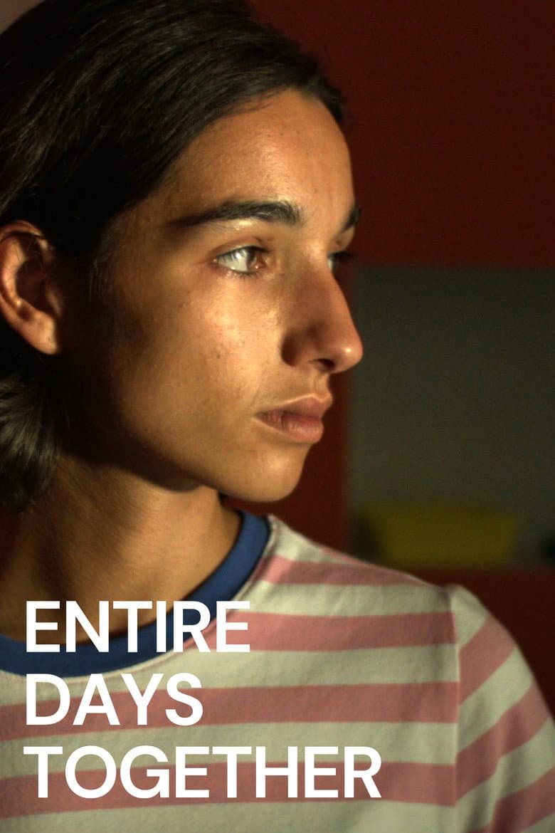 Entire Days Together poster